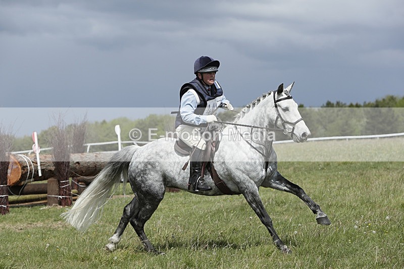 BVHT 140517  NXC -303 - Class 2 XC Novice 14/05/17