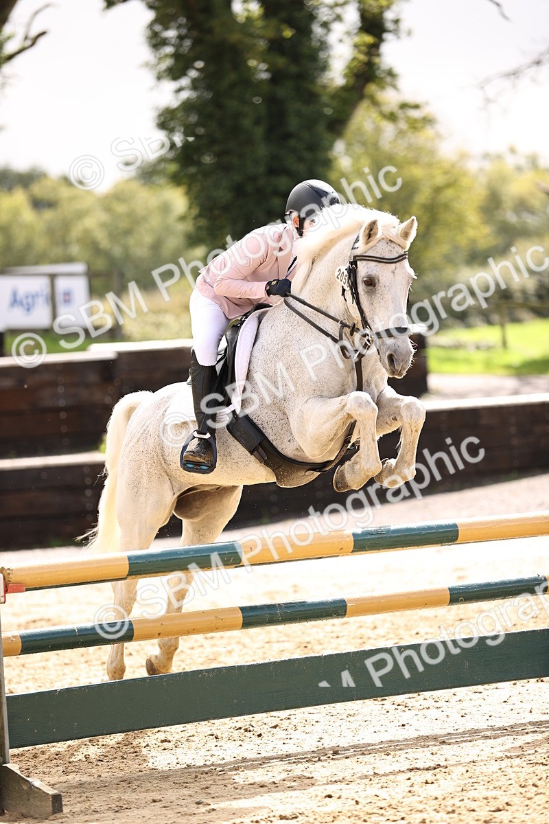 SBM_41118 - J40 Senior Horse & Pony 90cm Supreme Championship