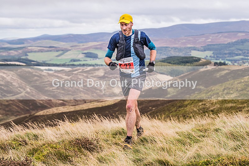 Leg Three-95 - Leg 3 British Fell & Hill Relay Championship Broughton Scotland Saturday 15th October 2022