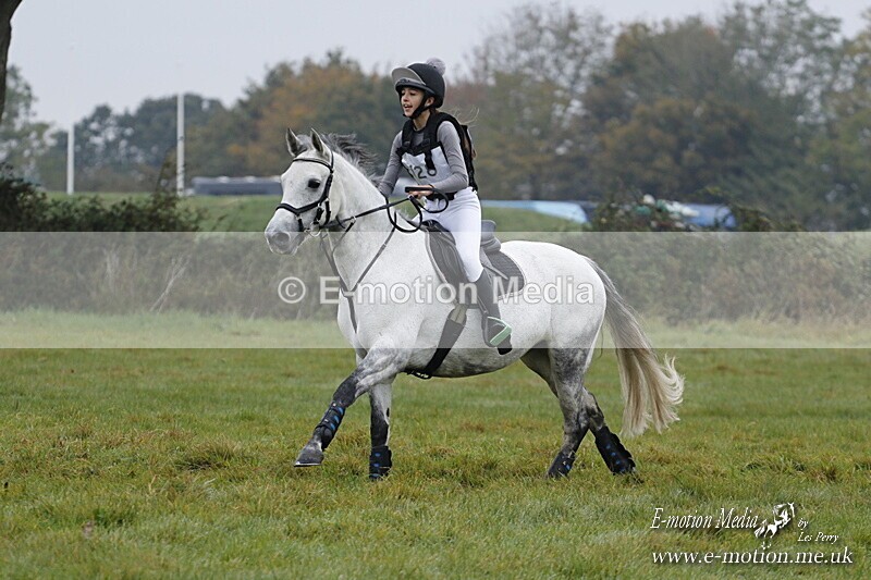 WWHT 181020 WWHT 181020 261 - WWEC Novice Restricted (0.80m) 18/10/20