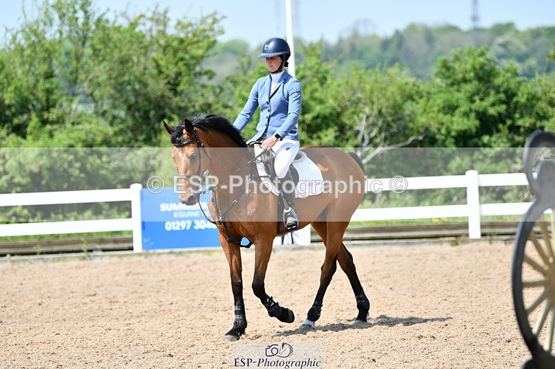 240512A-120923-18020 - Cls 40 Discovery Second Round Jump Off and Pres