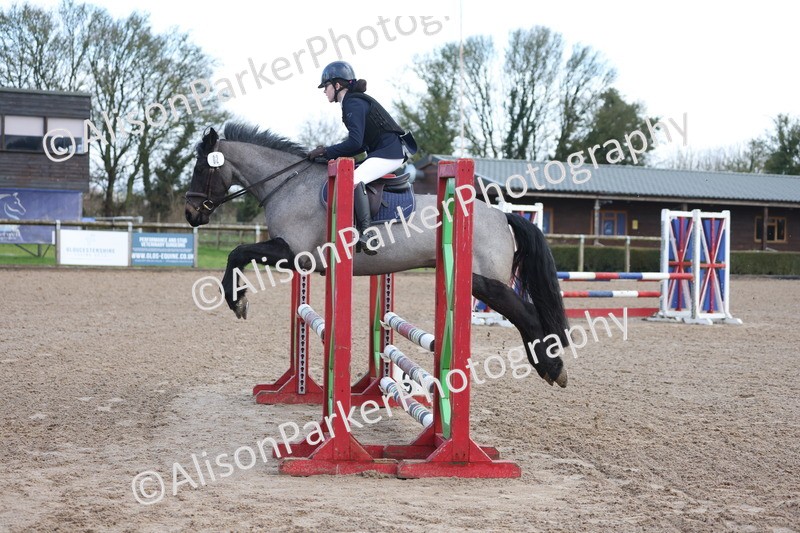 20260207-0356Cherwell 7th Feb 2026 Combined Training - Class 3 - 80cm