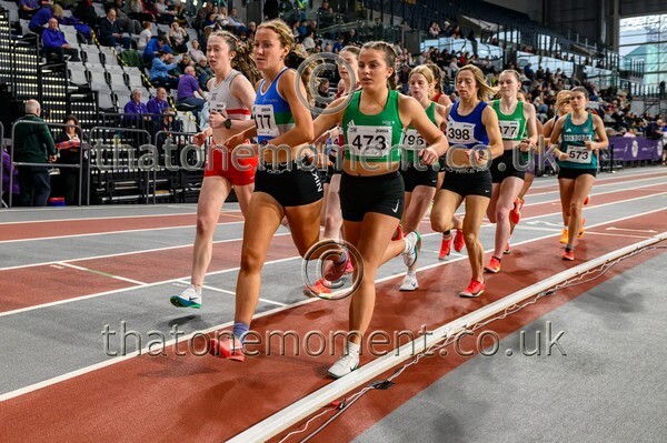 SenInd26-810028 - Track Female Set Two