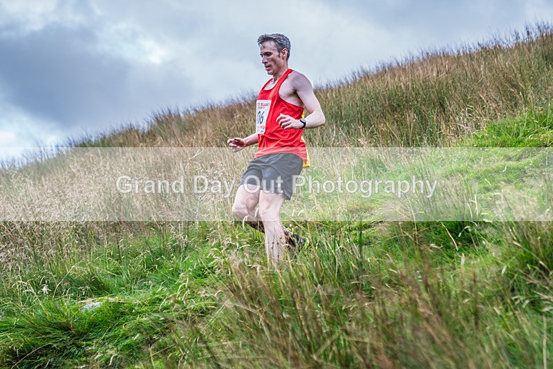 Steel Fell-539 - Steel Fell Race Wednesday 7th August 2024