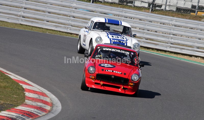  - Equipe Classic racing test day