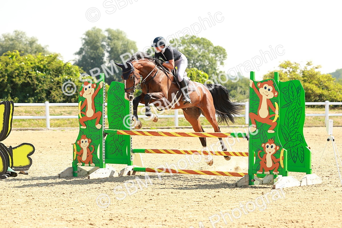 SBM_000105 - Class 2 - Senior British Novice - 90cm