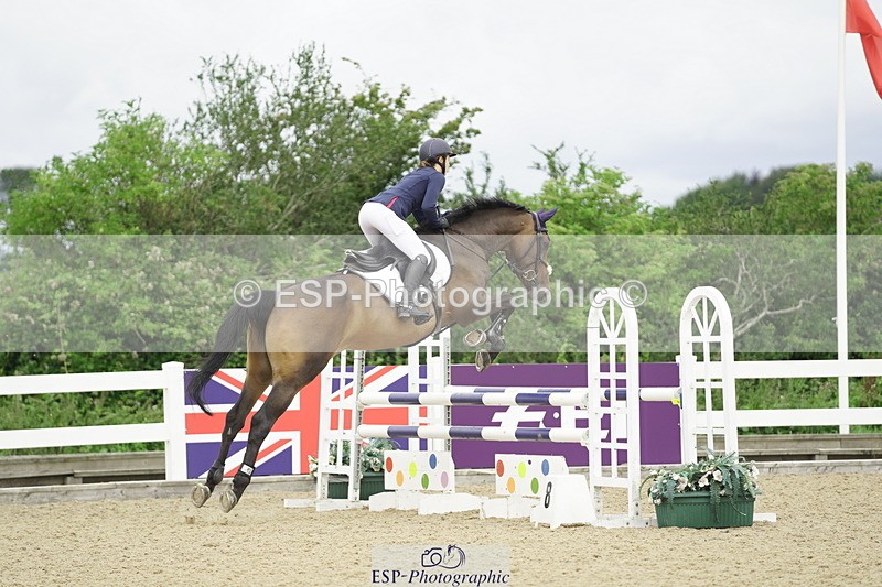 230728A-100722-00247 - Cls 7 British Novice & 90cm Open