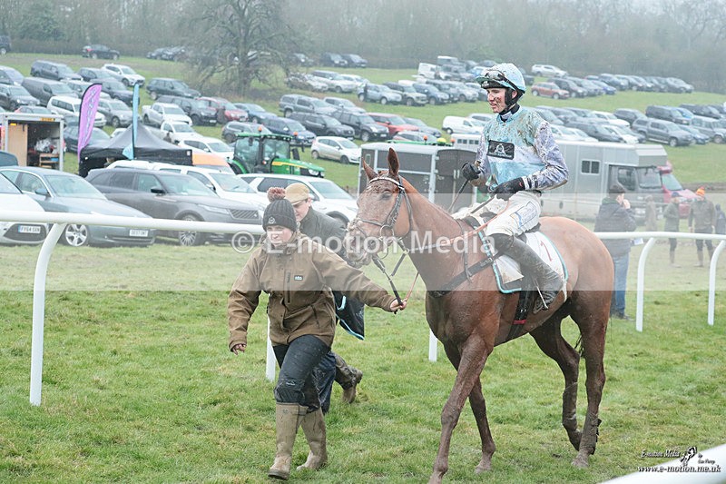 PtP 100324 909 - Pytchley with Woodland Point-to-Point Guilsborough 10/03/24