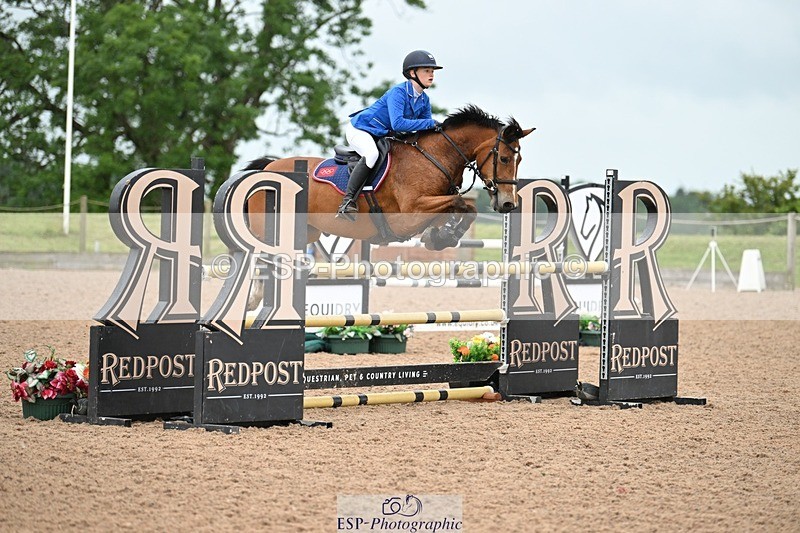 250607-125853-01118 - Cls 13 Pony Foxhunter and 1.10m
