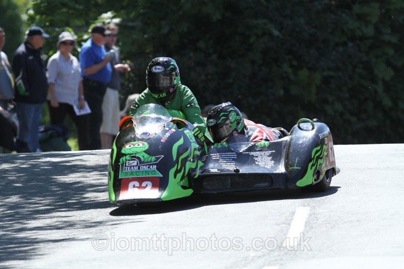 IMG_2441 - Sidecar Race 2 - TT 2013