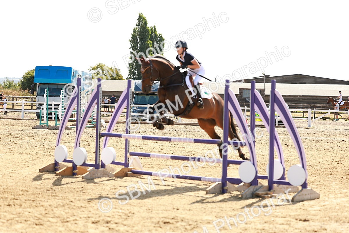 SBM_002575 - Class 9 - Senior British Novice - 90cm