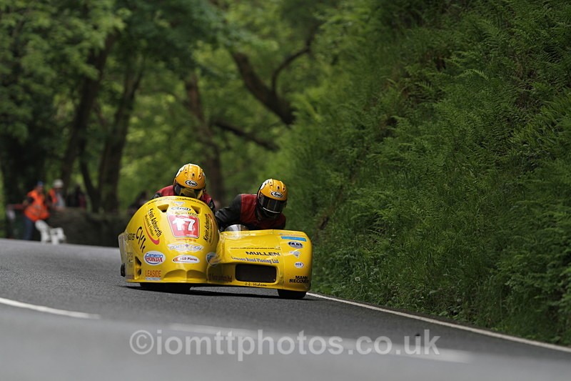 PR155389 - Sidecar Race 1
