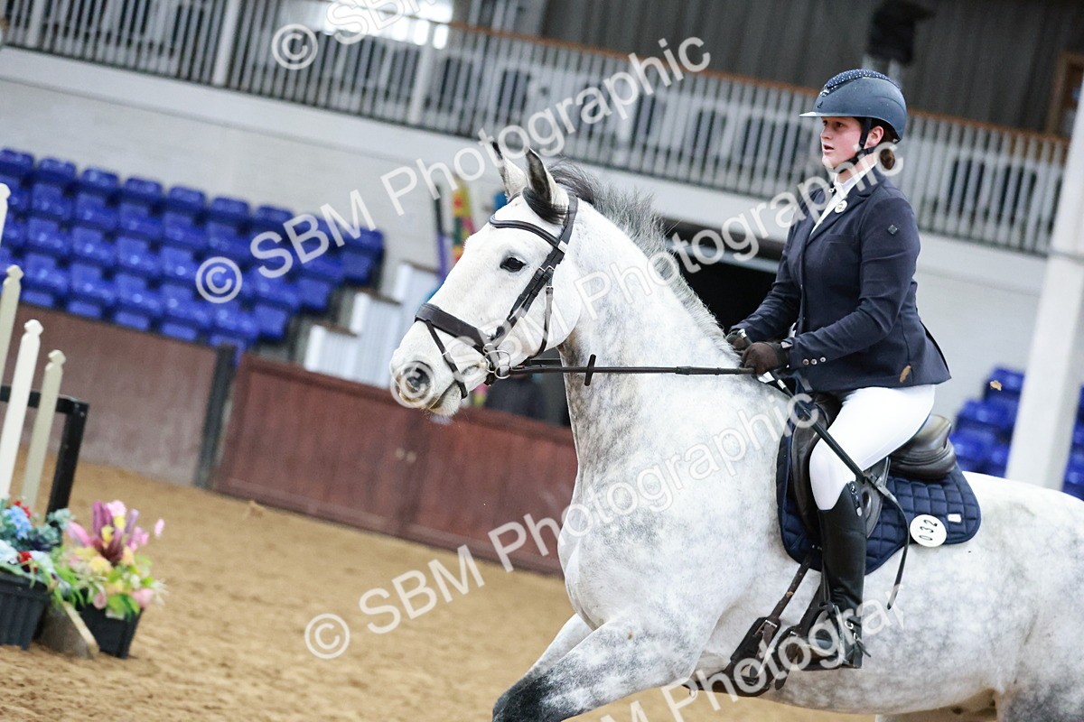 SBM_003615 - Class 15 - Senior British Novice - 90cm