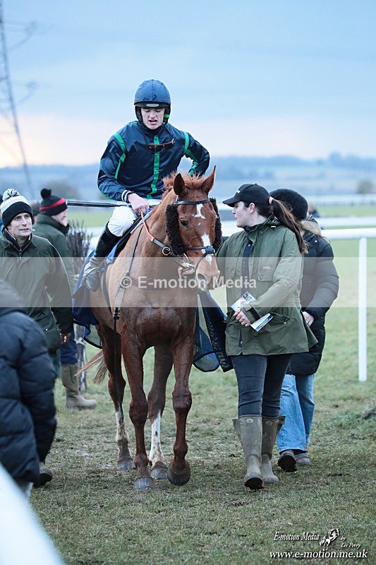 PtP 250126 1640 - Cocklebarrow Races Point-to-Point 25/01/26