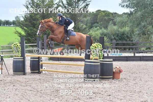 BPP_7063 - CLASS 3  Senior Discovery/ 1m Open