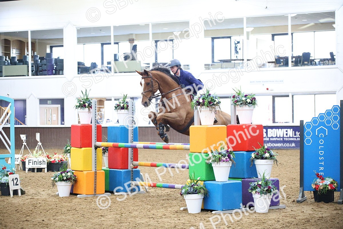 5K7A4317 - Class 3 - Senior Newcomers/ 1.10m Open