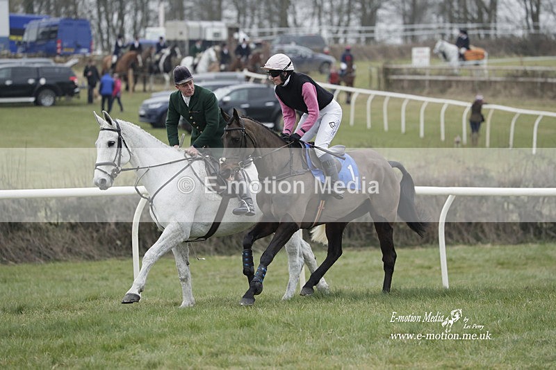 PtP 040323 273 - Duke of Beauforts Hunt Point-to-Point Didmarton 04/03/23