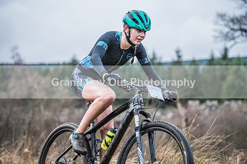 HTE Kielder Duathlon-873 - High Terrain Events Kielder Off Road Duathlon Sunday 8th January 2023