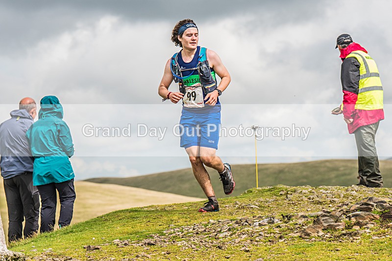 Sedbergh -1445 - Sedbergh Hills Fell Race Sunday 20th August 2023