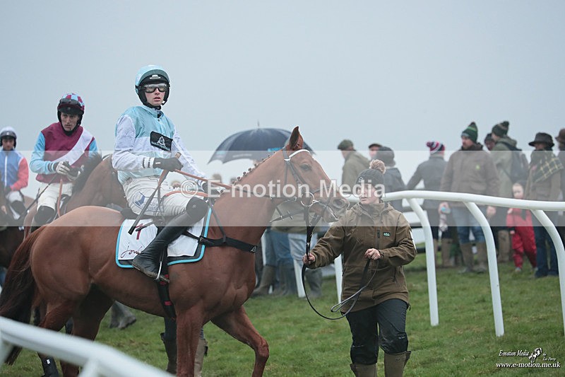 PtP 100324 777 - Pytchley with Woodland Point-to-Point Guilsborough 10/03/24