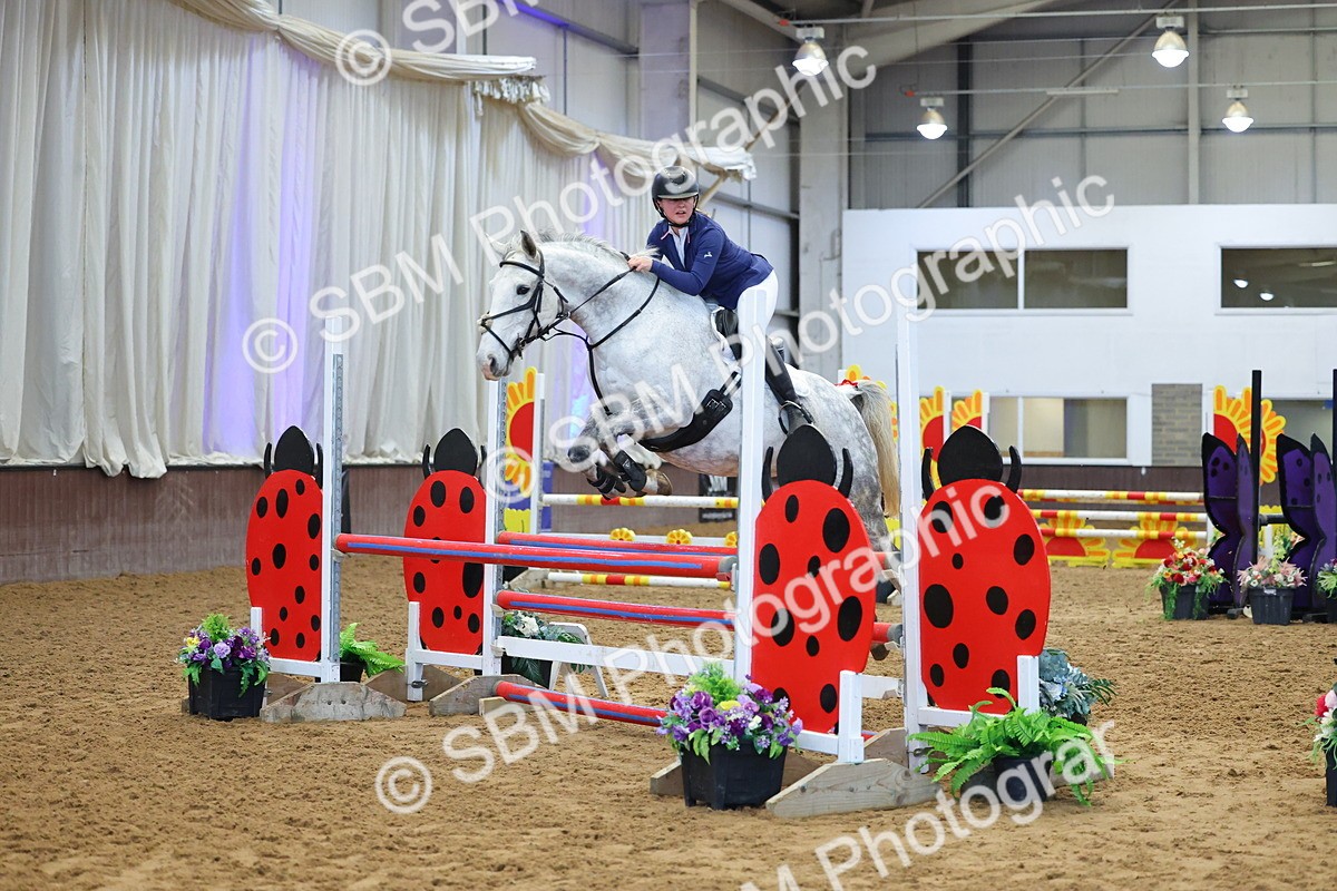 SBM_005531 - Class 22 - Bliss of London Novice Winter Championship Qualifier 90cm