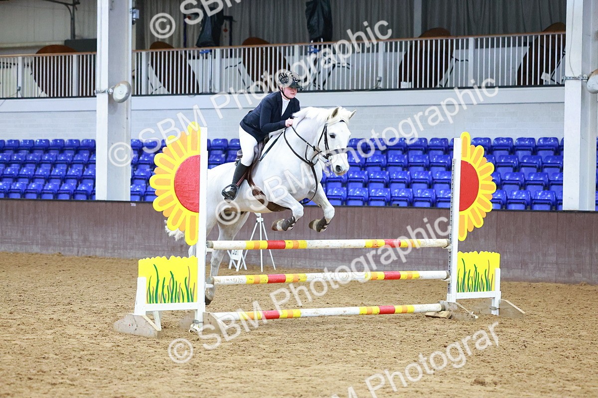 SBM_000764 - Class 2 - Senior British Novice - 90cm