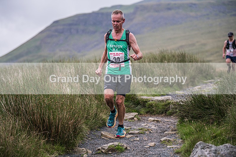 Ingleborough-814 - Ingleborough Mountain Race Saturday 19th July 2025