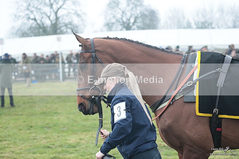 PtP 100324 1105 - Pytchley with Woodland Point-to-Point Guilsborough 10/03/24