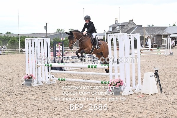 BPP_2886 - CLASS 6 Stepping Stones 128/ 138cms Handicap
