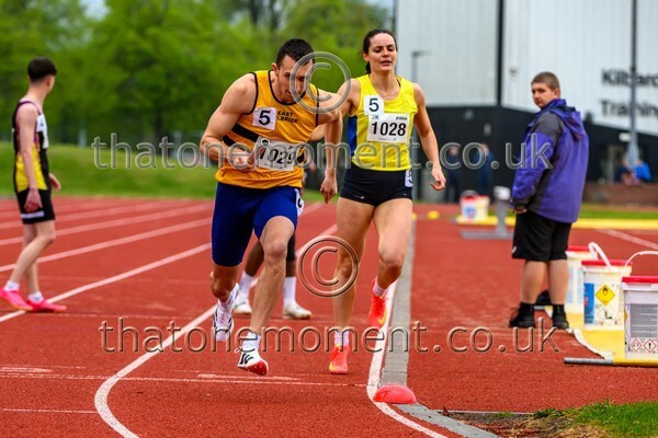Opener25-925738 - Mixed Relay