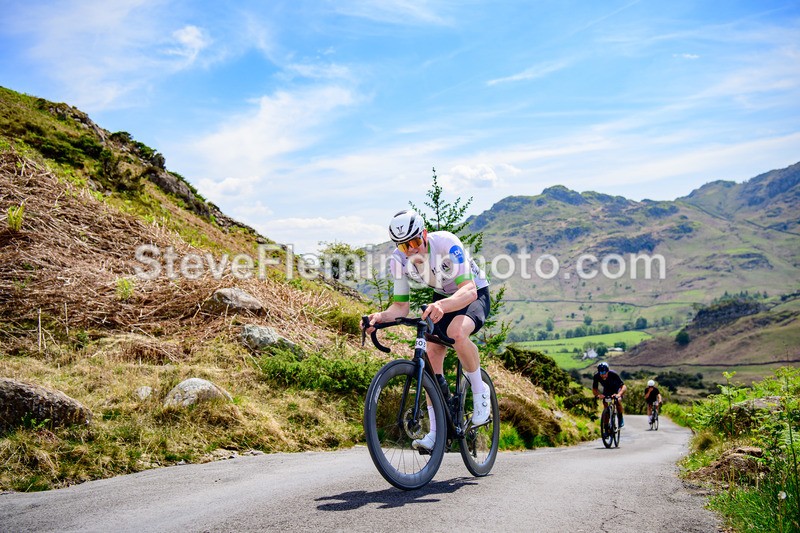 125135-2 - Blea Tarn Climb 12:00 - 13:00