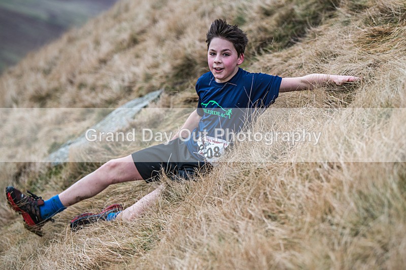 Barbondale-230 - Kendal Winter League Bardondale Junior & Senior Fell Races Sunday 8th February 2026