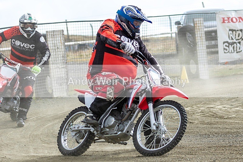 220402-7D-8E0A5492 - Ride & Skid It  Flat Track Experience 02nd April 22