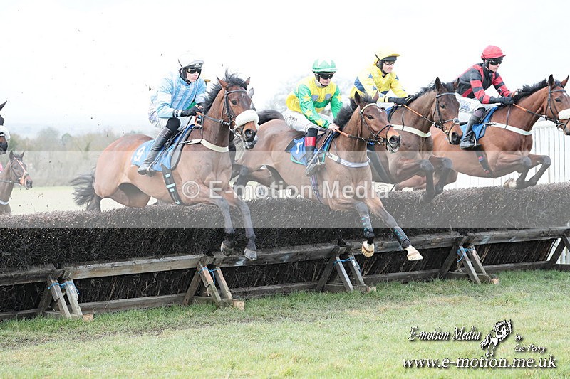 PtP 220225 54 - Kimblewick Point-to-Point  Kingston Blount 22/02/25
