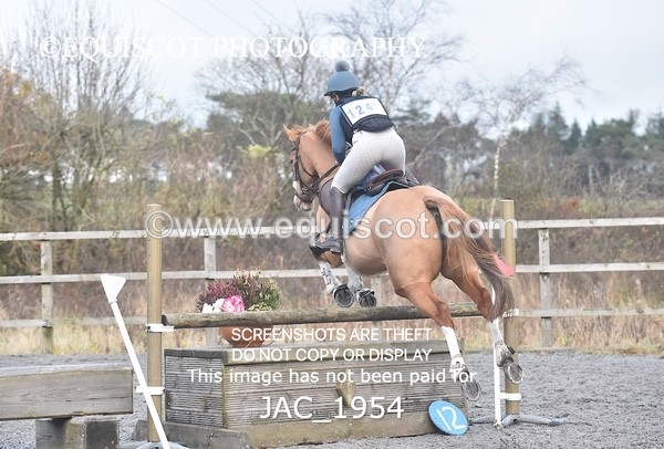 JAC_1954 - 90cm Snr Open, National AE Scottish & Aintree Qualifier