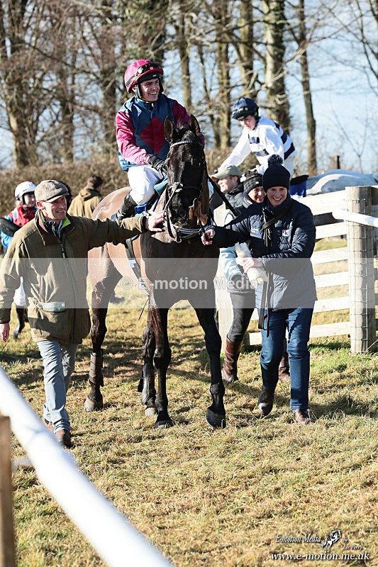 PtP 240126 168 - Cambridgeshire & Enfield Chase PtP Horseheath 24/01/26