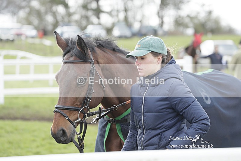 PtP 260323 0431 - New Forest Hounds Point-to-Point Larkhill 26/03/23