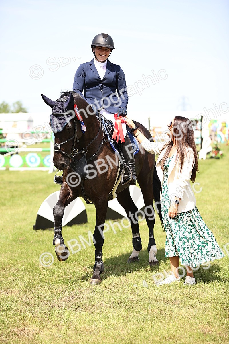 SBM_04068 - Class 201 - British Horse Feedds Speedi Beet HOYS Grade C