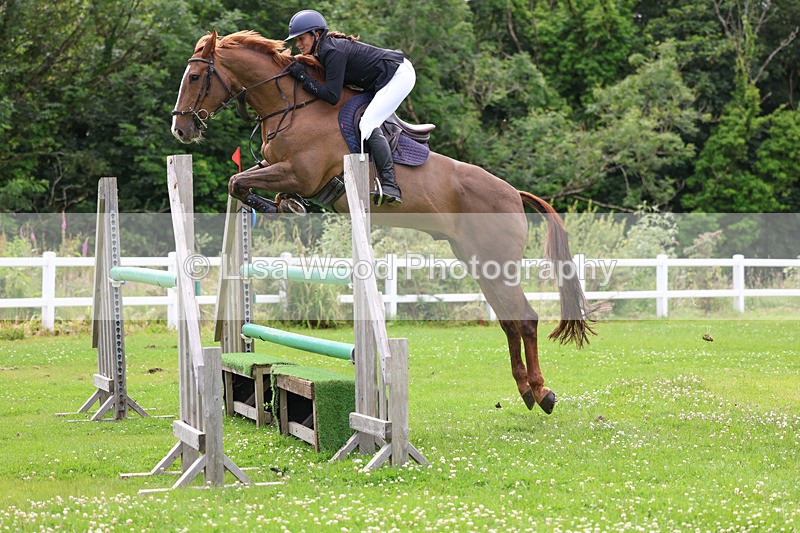 3E7A4428 - Class 9: Pendarves Equestrian Senior 1.20m Derby