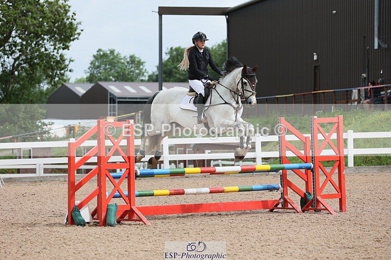 250528-103850-00264 - Cls 0 and 1, Clear Round, British Novice and 90cm