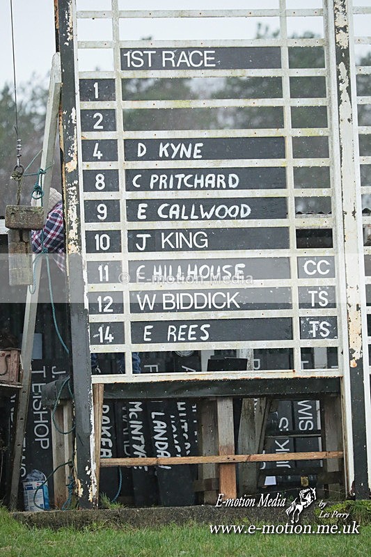 PtP 101223 160 - New Forest Hounds PtP Larkhill 10/12/23