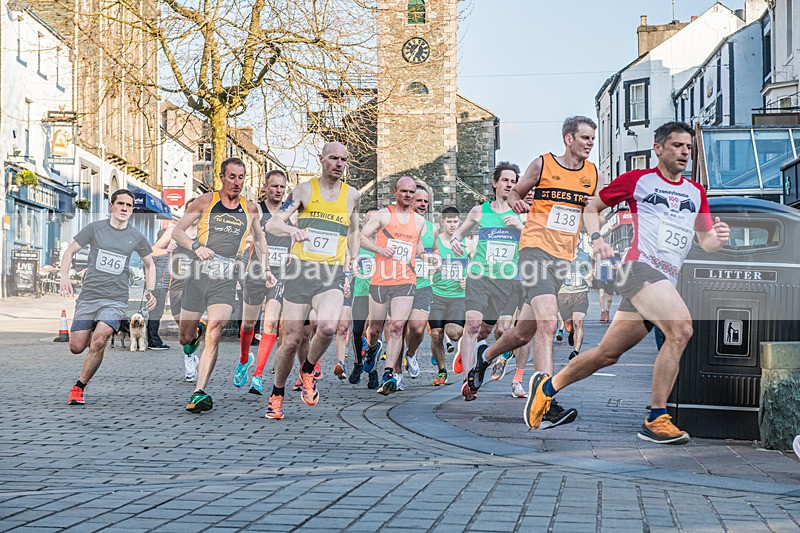 RTH-67 - Keswick Round The Houses Road Race, Wednesday 26th April 2023