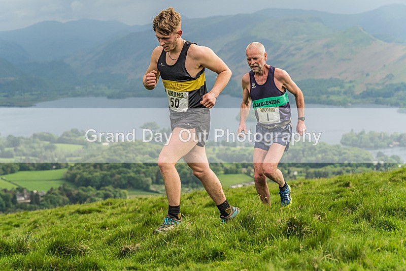 Latrigg-178 - Latrigg Fell Race Wednesday 15th May 2024
