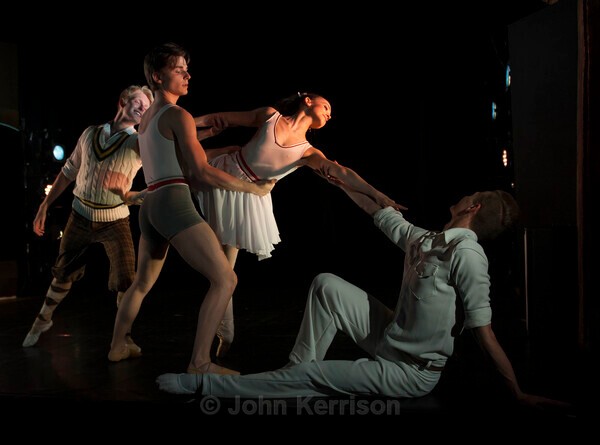  - Ballet Central 2018 Tour