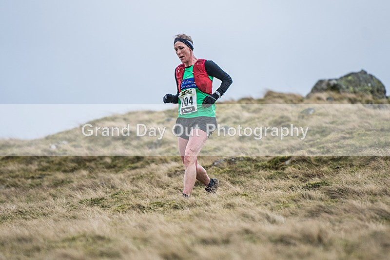 Kong CH-800 - Kong Running Clough Head Fell Race Saturday 4th February 2023