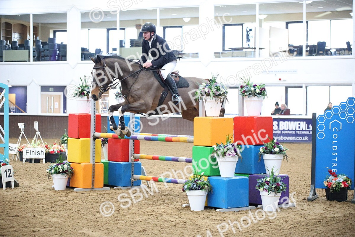 5K7A4107 - Class 3 - Senior Newcomers/ 1.10m Open