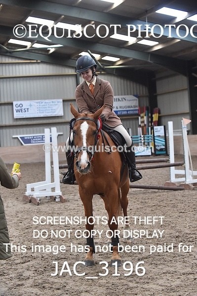 JAC_3196 - CLASS 7 BHS Scotland Riding Club Style Jumping