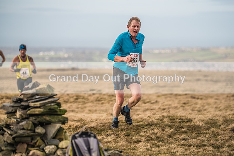 Jarrett-183 - Jarretts Jaunt Handicap Fell Race Saturday 3rd February 2024