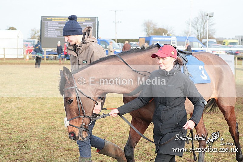 PtP 210124 344 - Cocklebarrow Races Point-to-Point 21/01/24