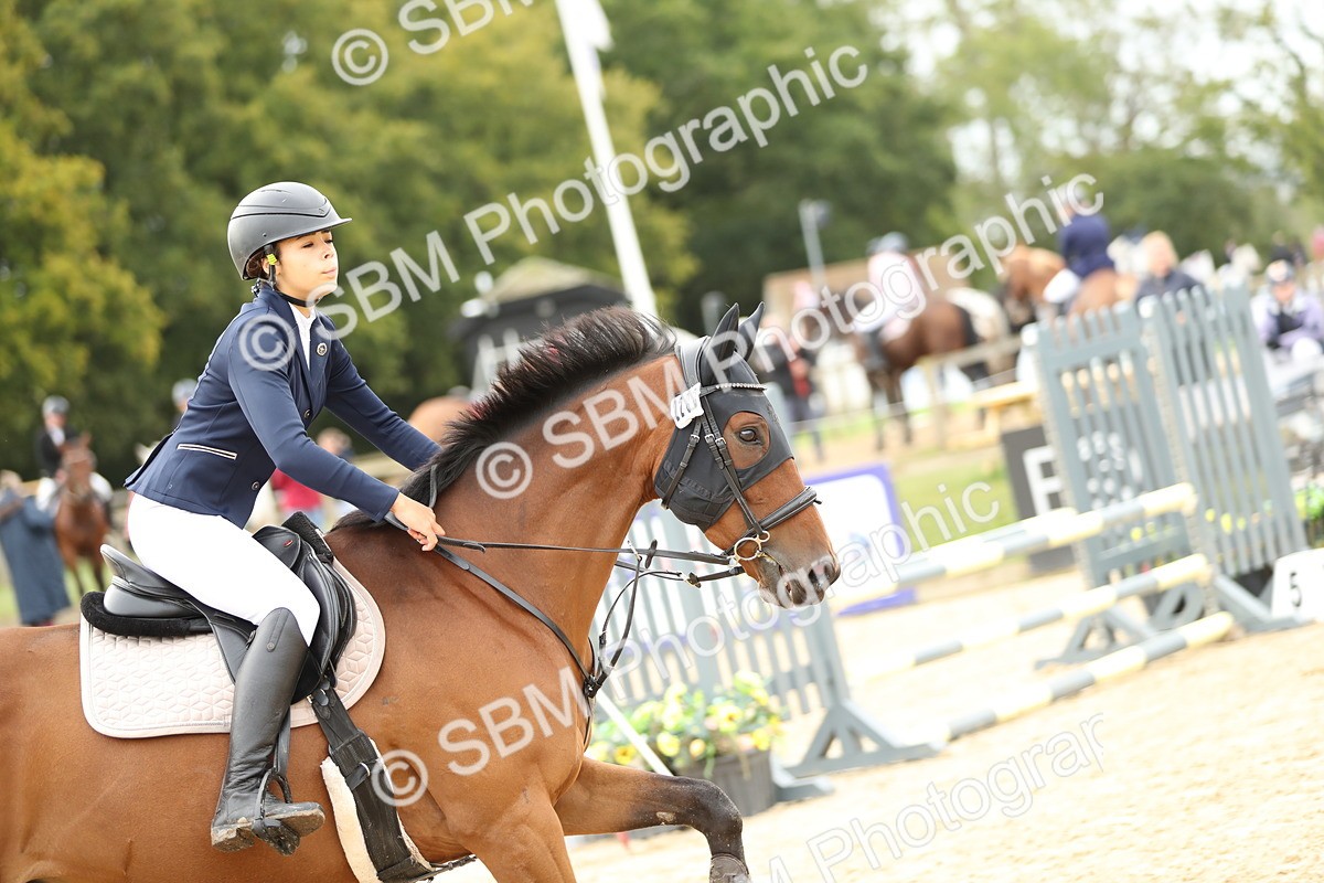 SBM_58641 - J25 - Junior Horse 80cm Championship